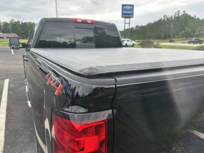 2018 Chevrolet Silverado 2500 HD LT