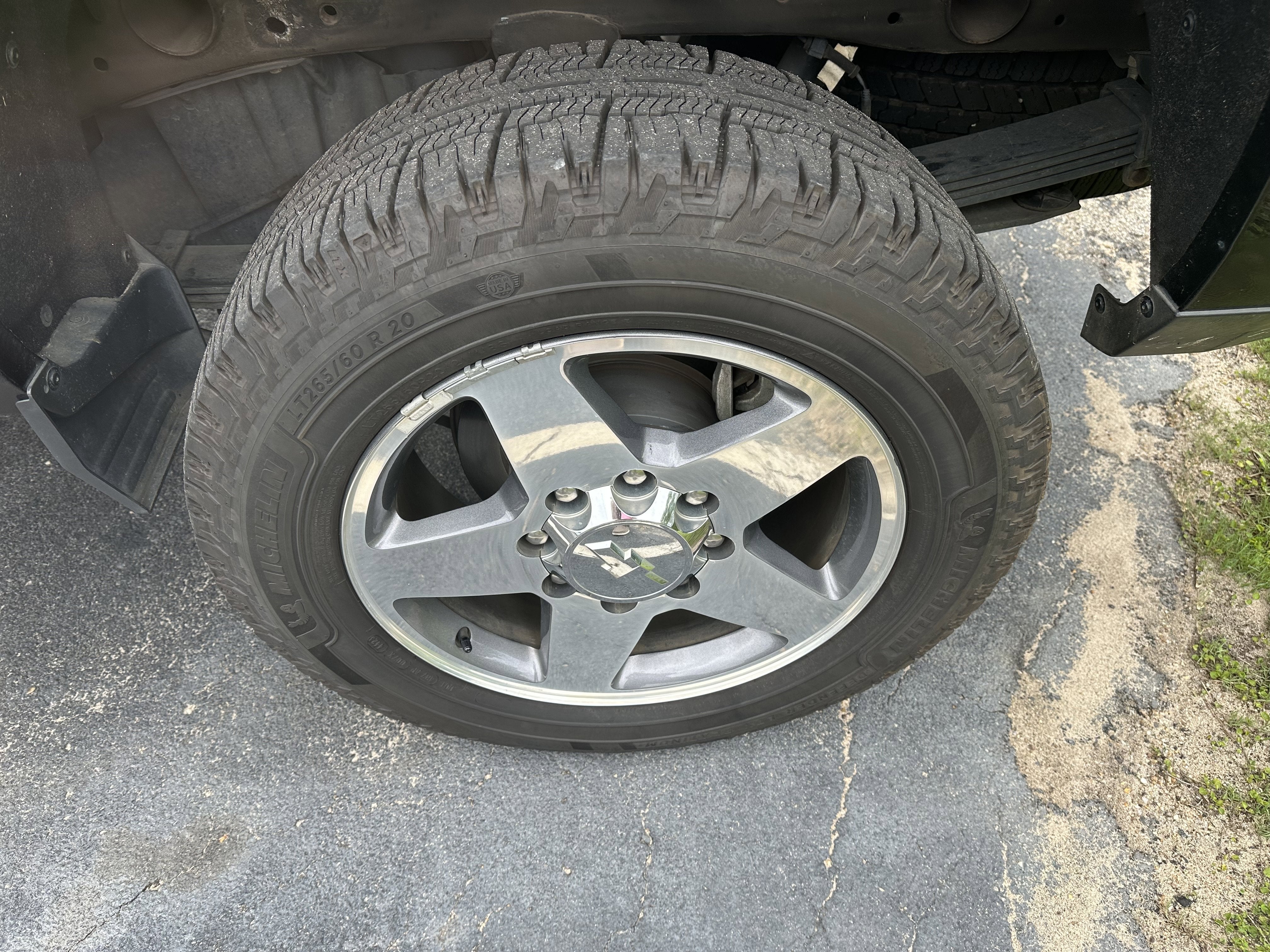 2018 Chevrolet Silverado 2500 HD LT