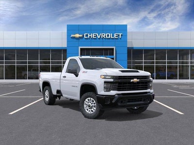 2026 Chevrolet Silverado 2500 HD WT