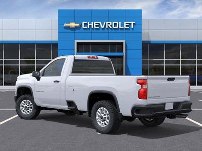 2026 Chevrolet Silverado 2500 HD WT