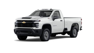 2026 Chevrolet Silverado 2500 HD WT
