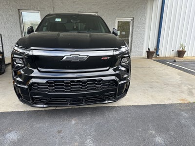 2024 Chevrolet Silverado EV RST