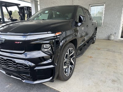 2024 Chevrolet Silverado EV RST