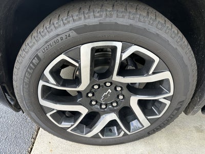 2024 Chevrolet Silverado EV RST