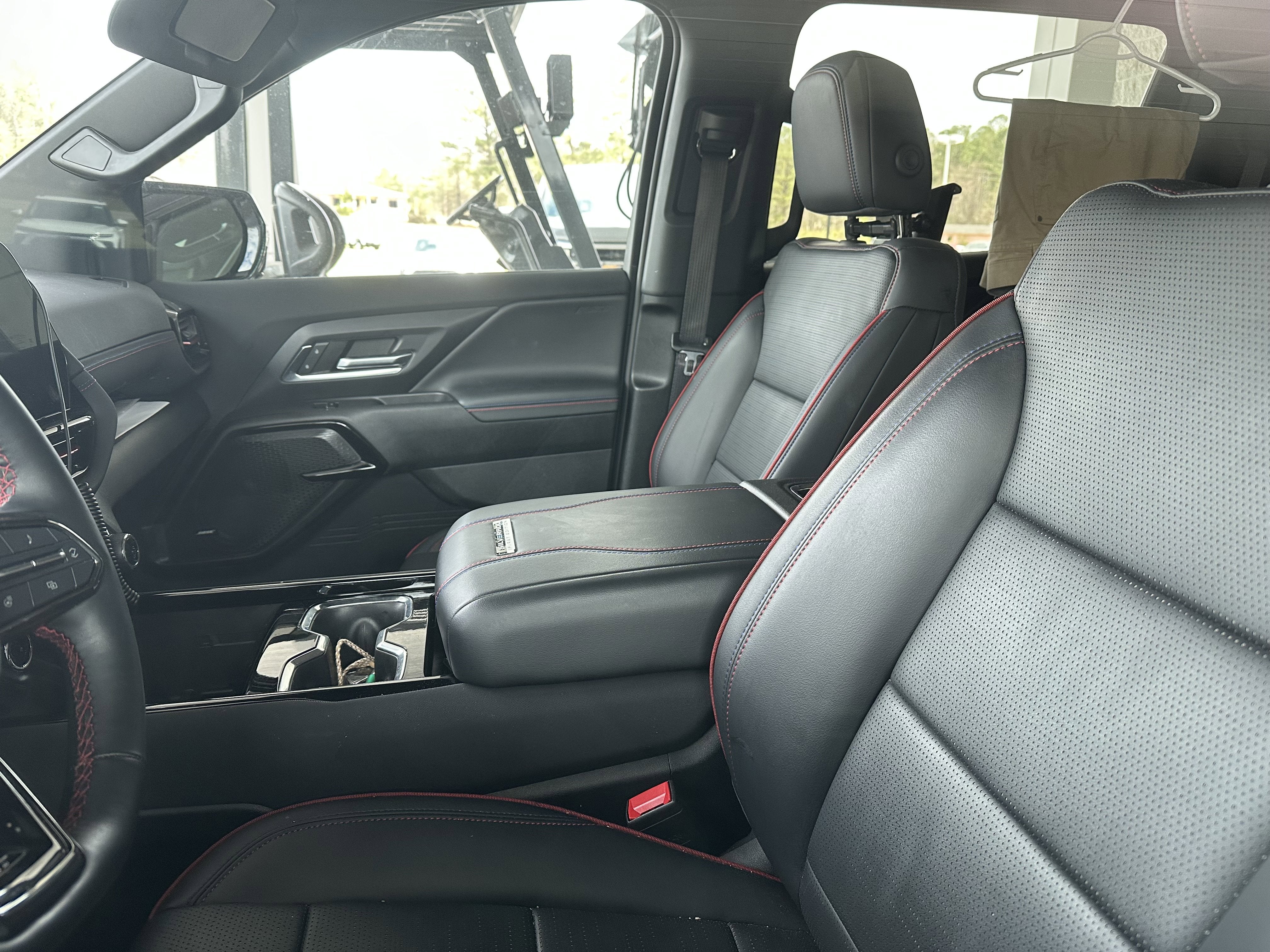 2024 Chevrolet Silverado EV RST