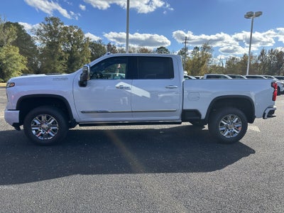 2026 Chevrolet Silverado 2500 HD High Country