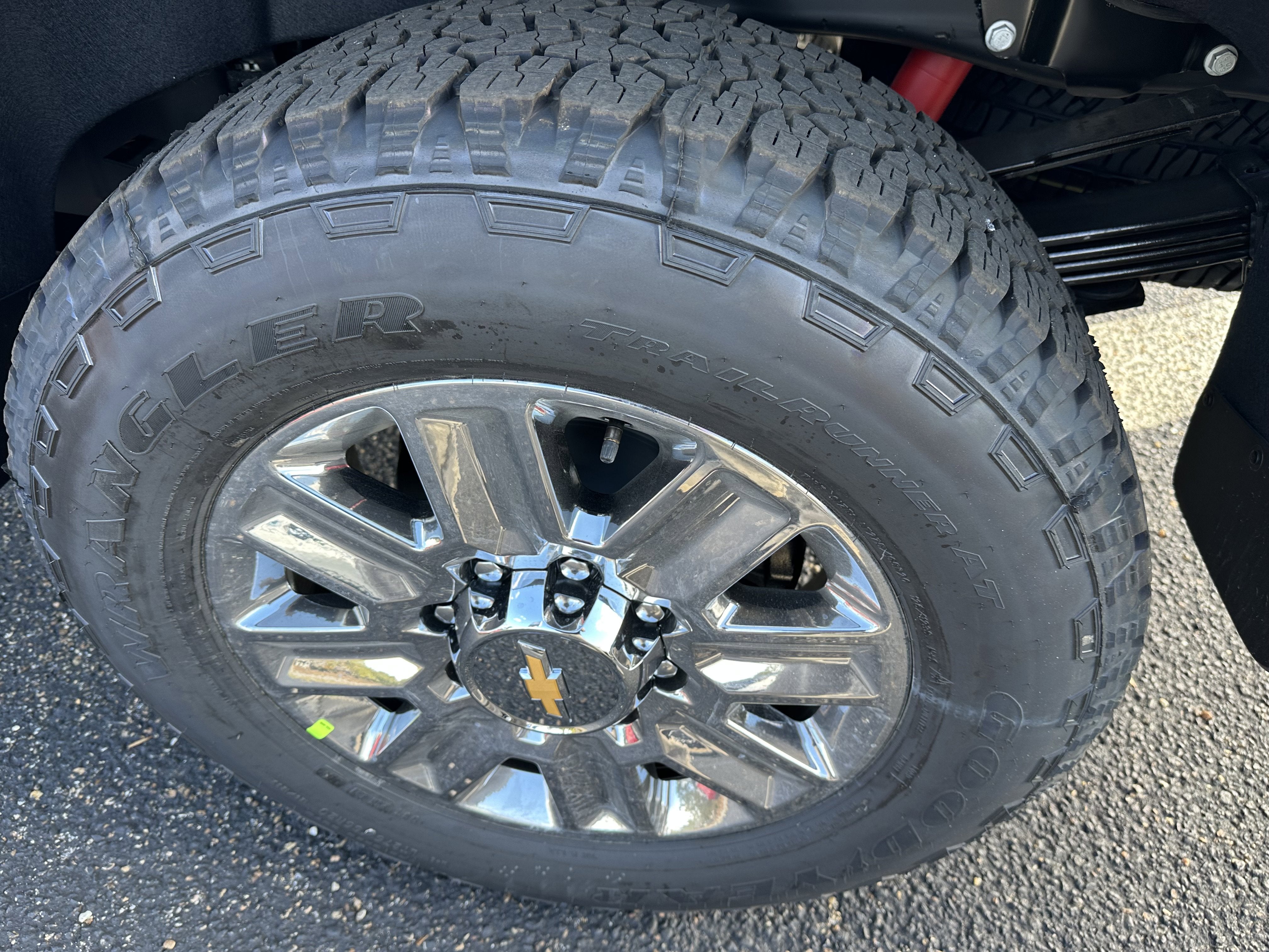 2026 Chevrolet Silverado 2500 HD High Country