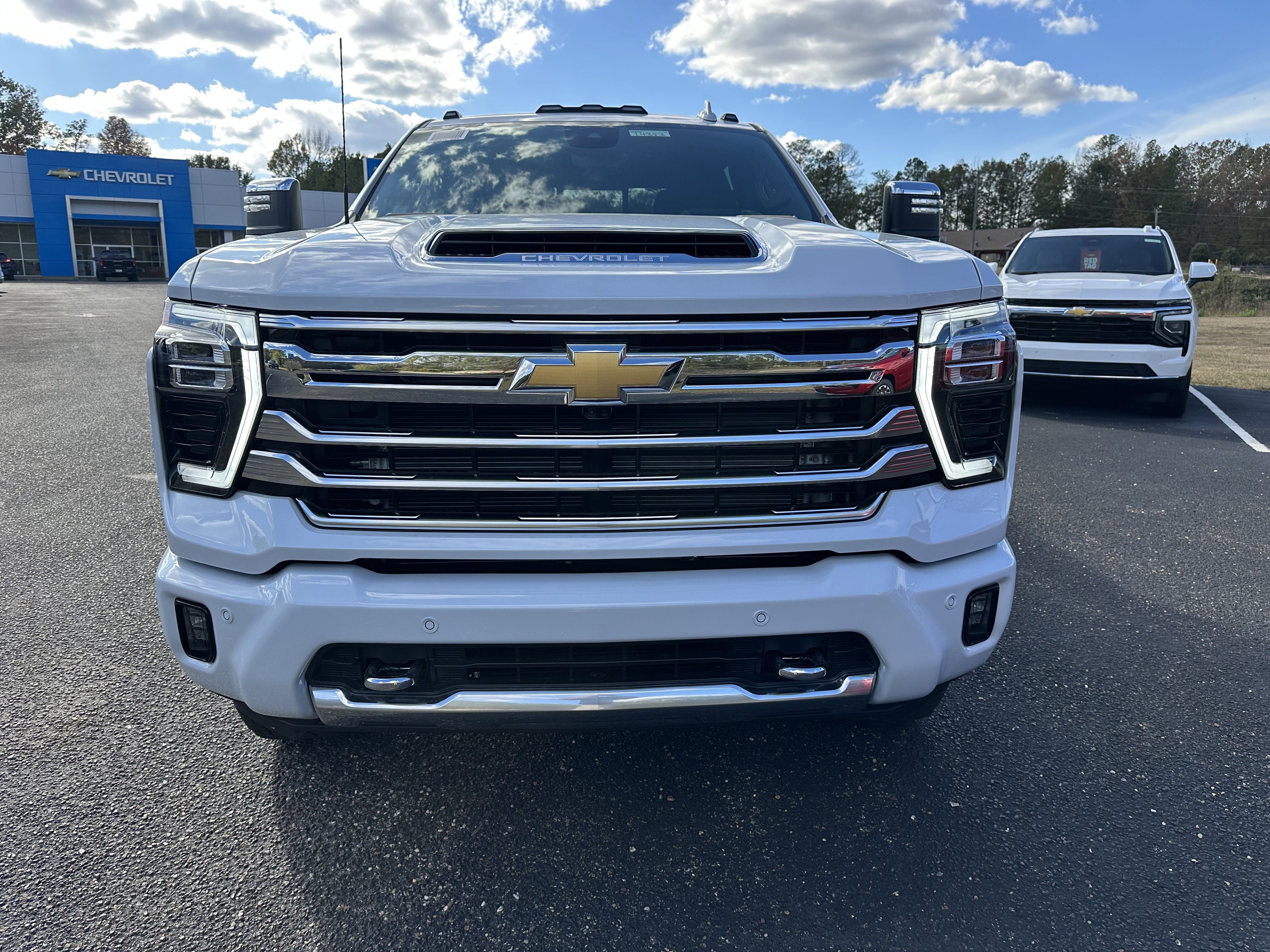 2026 Chevrolet Silverado 2500 HD High Country