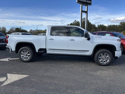 2026 Chevrolet Silverado 2500 HD High Country