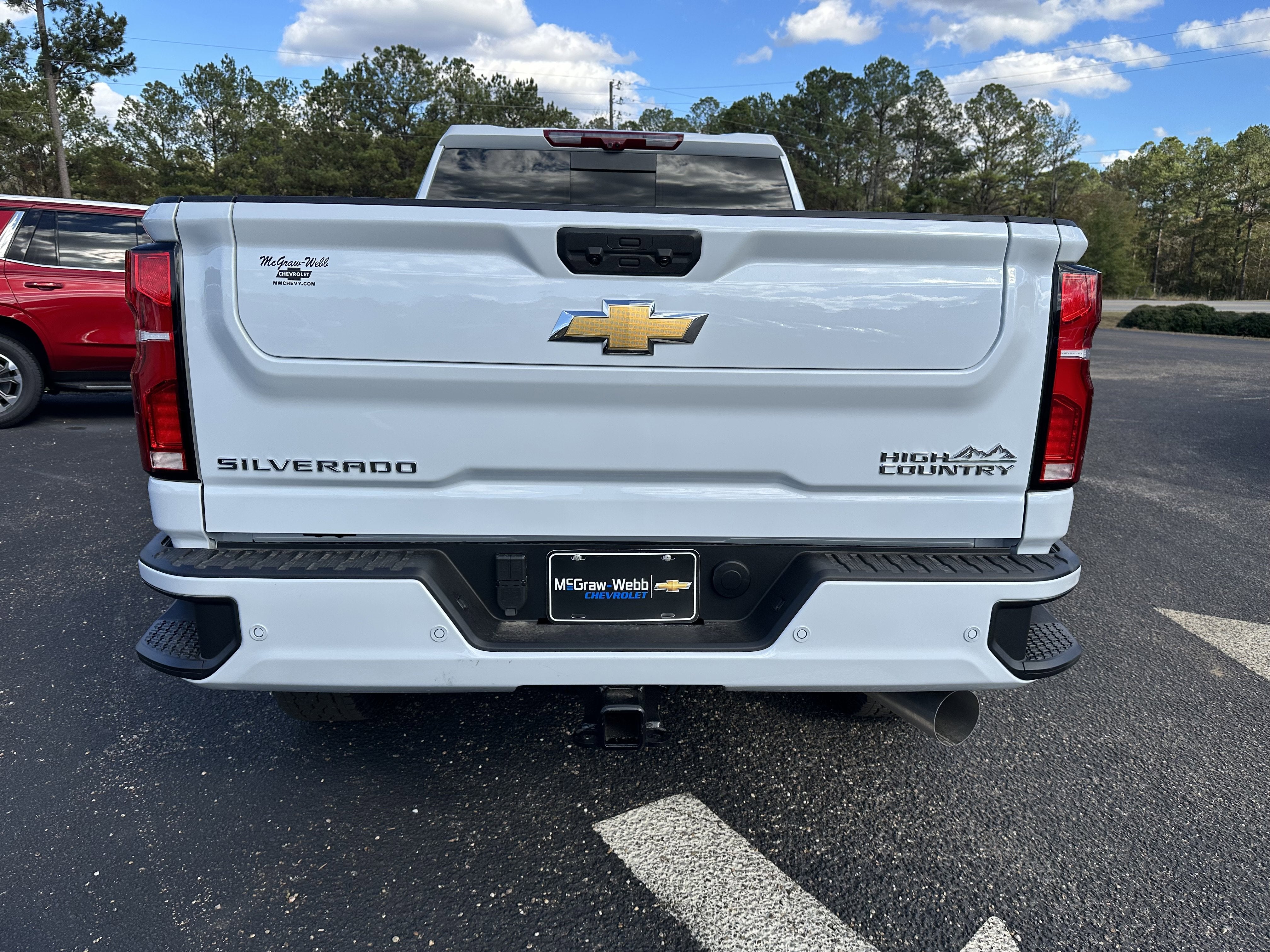 2026 Chevrolet Silverado 2500 HD High Country