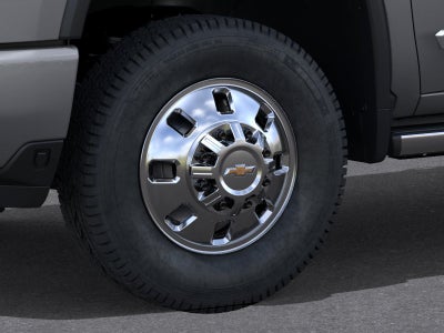 2026 Chevrolet Silverado 3500 HD High Country DRW
