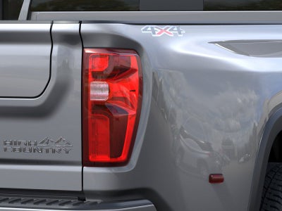 2026 Chevrolet Silverado 3500 HD High Country DRW