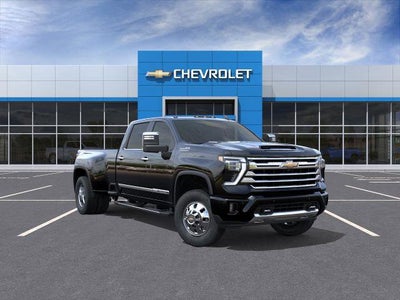 2026 Chevrolet Silverado 3500 HD High Country