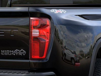 2026 Chevrolet Silverado 3500 HD High Country