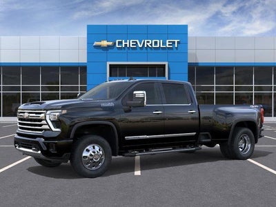 2026 Chevrolet Silverado 3500 HD High Country