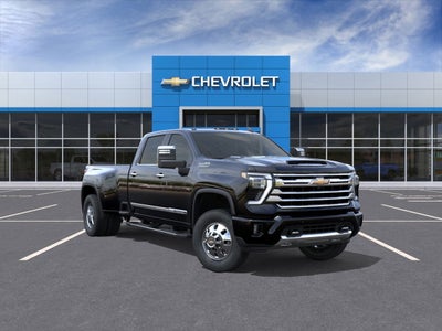 2026 Chevrolet Silverado 3500 HD High Country