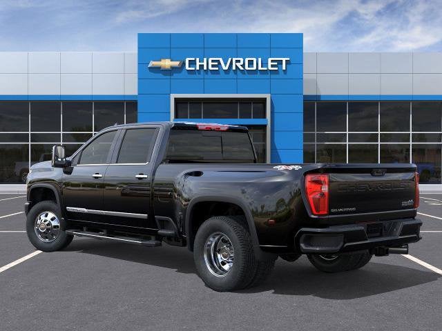 2026 Chevrolet Silverado 3500 HD High Country