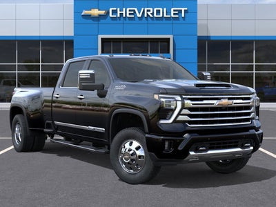 2026 Chevrolet Silverado 3500 HD High Country