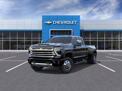 2026 Chevrolet Silverado 3500 HD High Country
