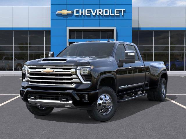 2026 Chevrolet Silverado 3500 HD High Country