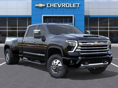 2026 Chevrolet Silverado 3500 HD High Country