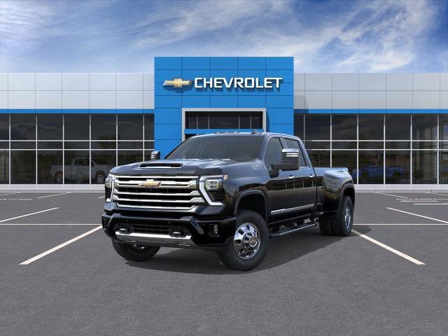 2026 Chevrolet Silverado 3500 HD High Country