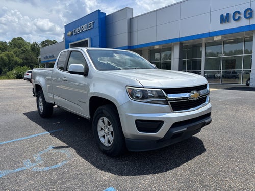 2016 Chevrolet Colorado 2WD WT