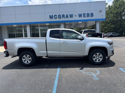2016 Chevrolet Colorado 2WD WT