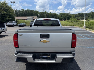 2016 Chevrolet Colorado 2WD WT
