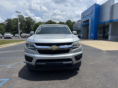 2016 Chevrolet Colorado 2WD WT