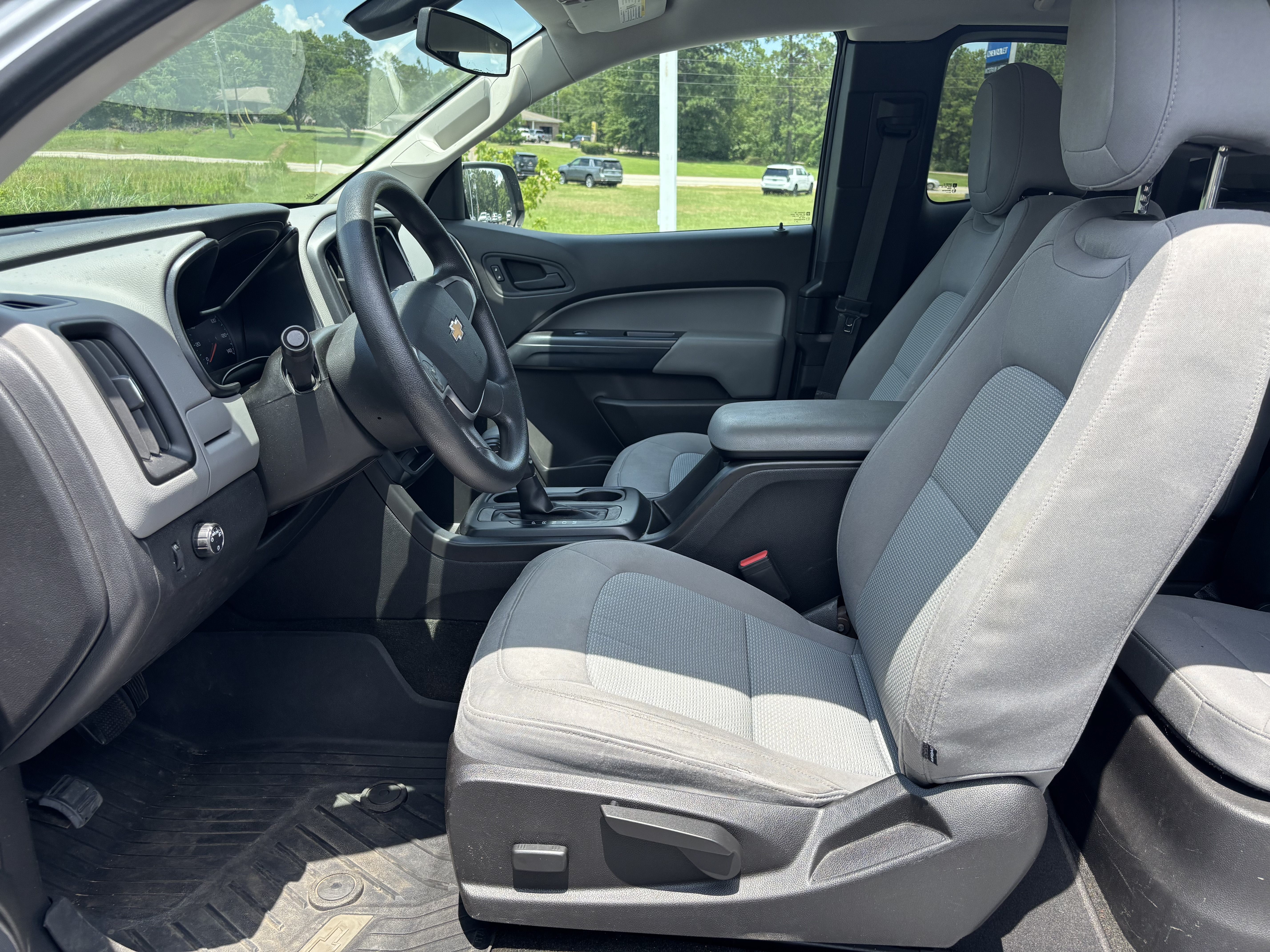 2016 Chevrolet Colorado 2WD WT