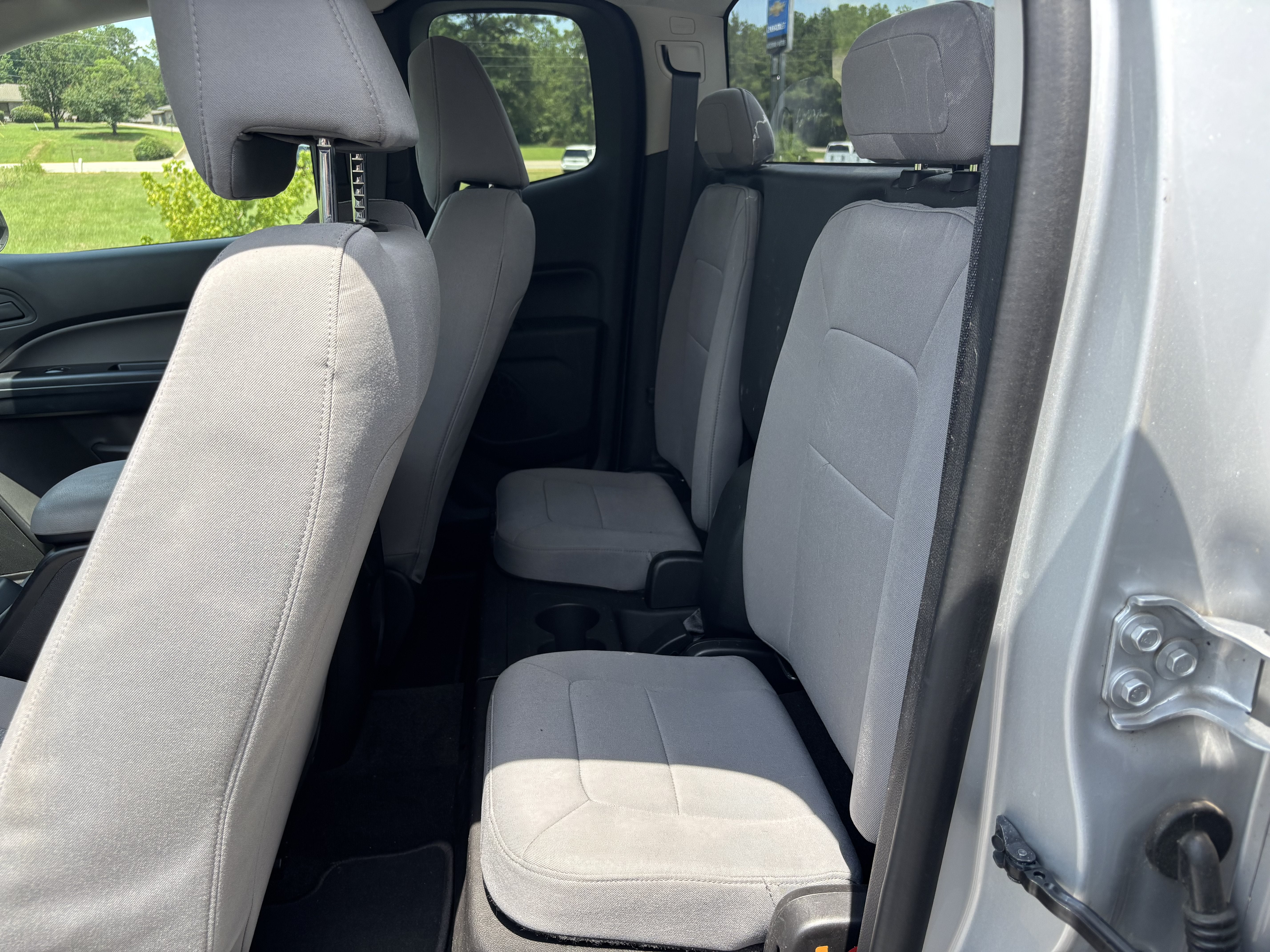2016 Chevrolet Colorado 2WD WT