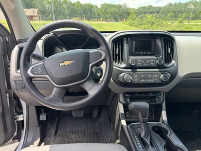 2016 Chevrolet Colorado 2WD WT