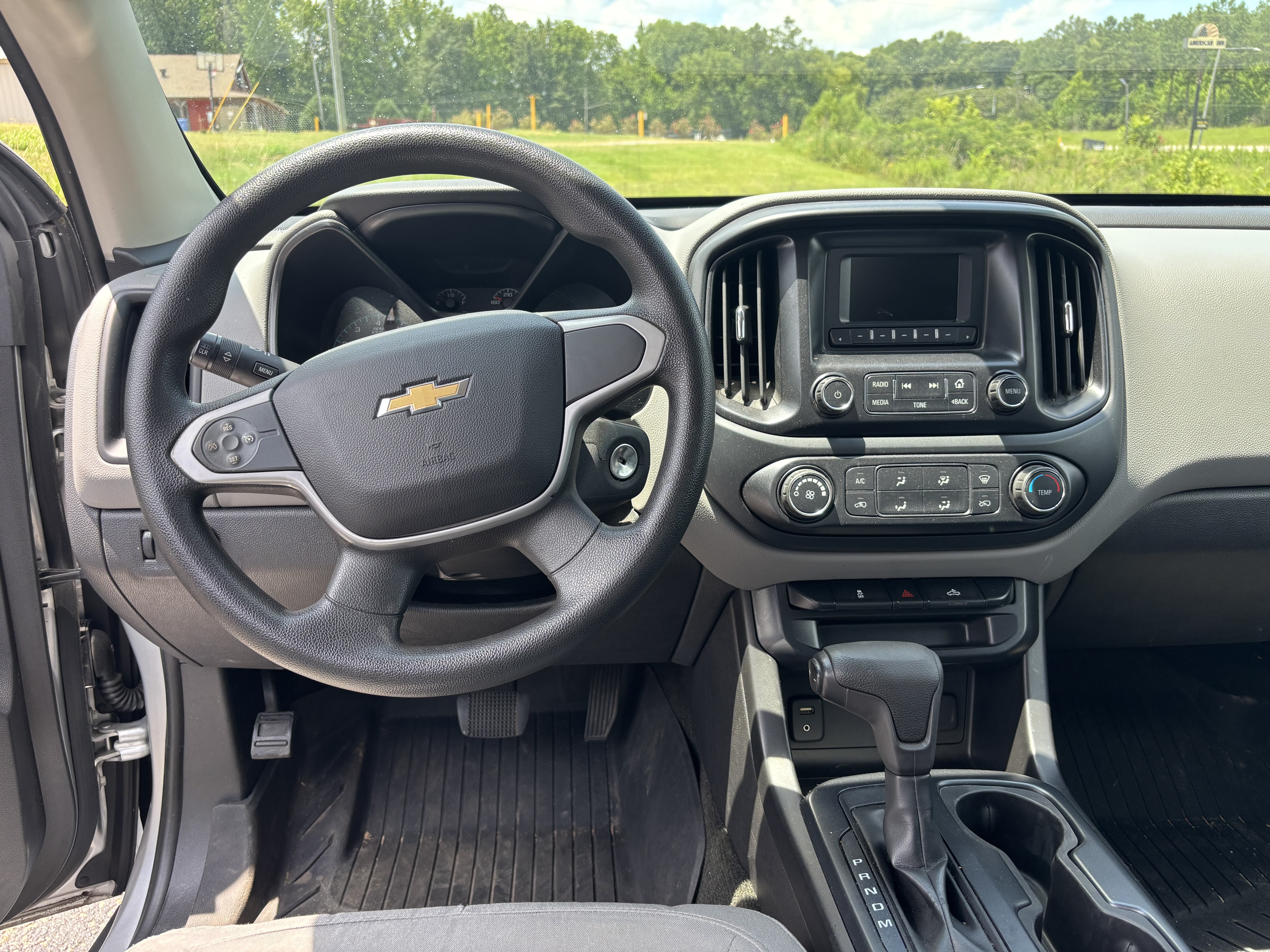 2016 Chevrolet Colorado 2WD WT
