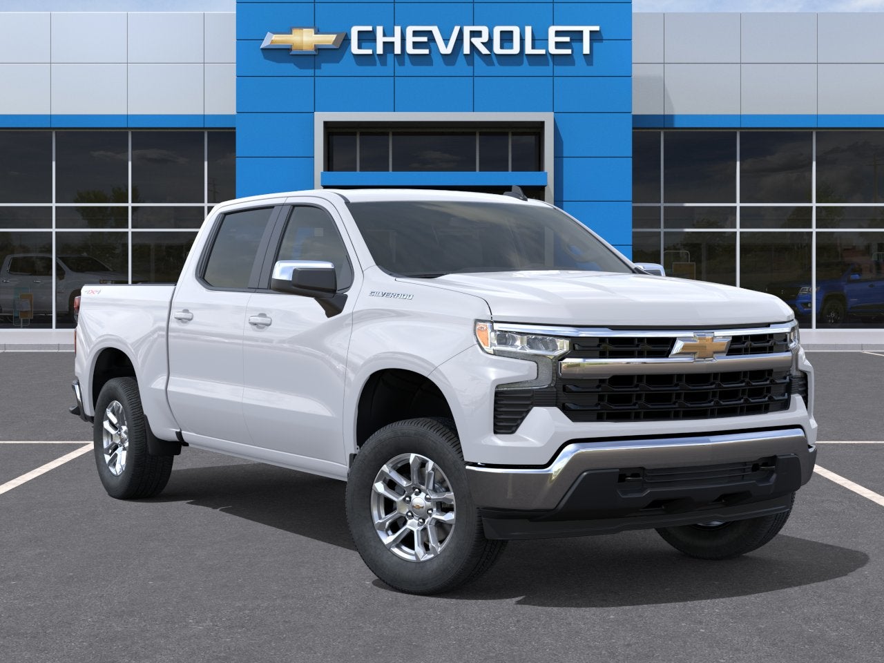 2026 Chevrolet Silverado 1500 LT - Photo 25