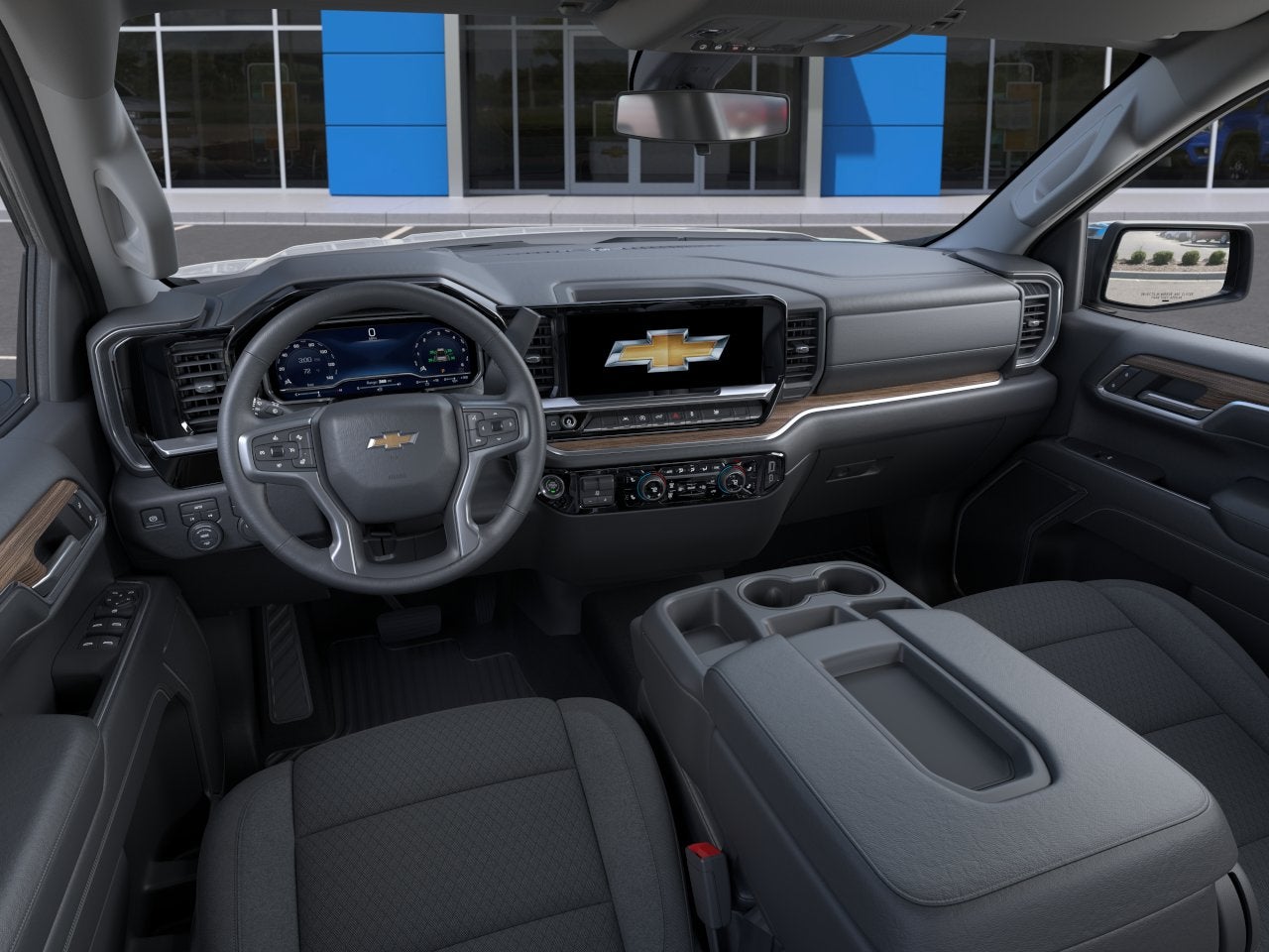 2026 Chevrolet Silverado 1500 LT - Photo 33