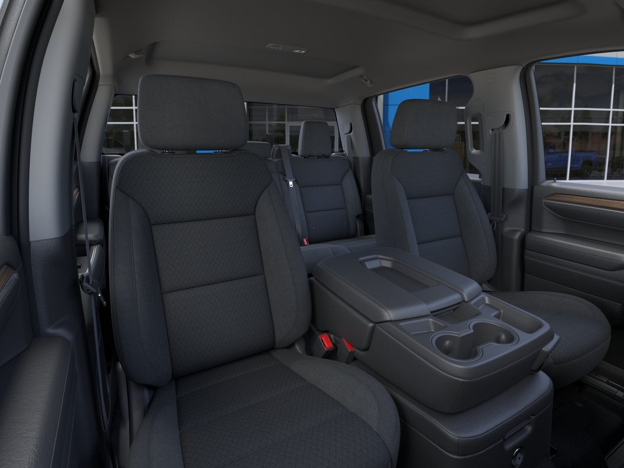 2026 Chevrolet Silverado 1500 LT - Photo 34