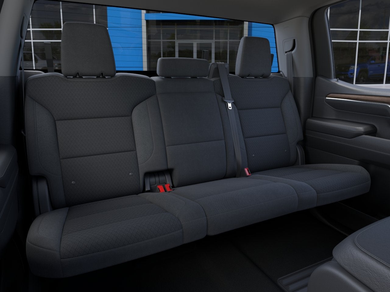 2026 Chevrolet Silverado 1500 LT - Photo 35