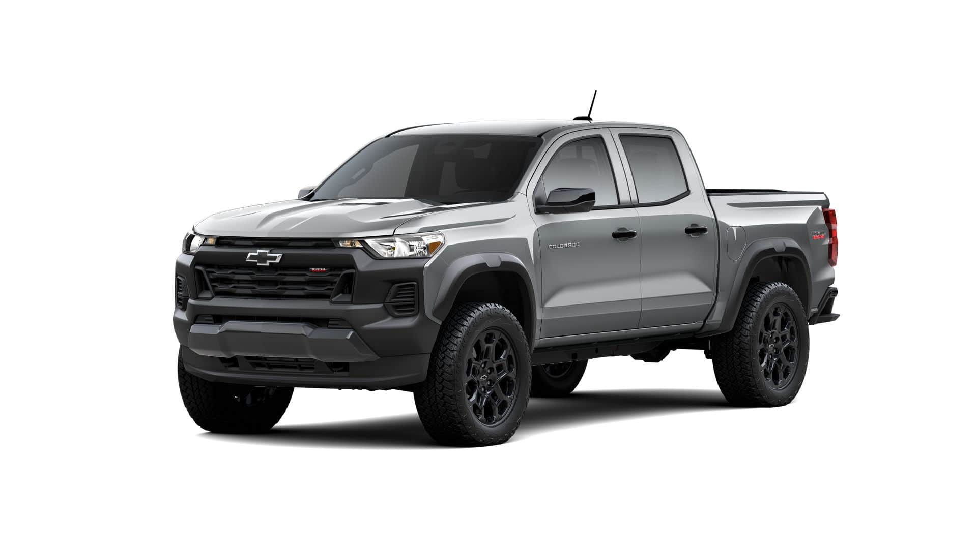 2026 Chevrolet Colorado Trail Boss 4WD's photo