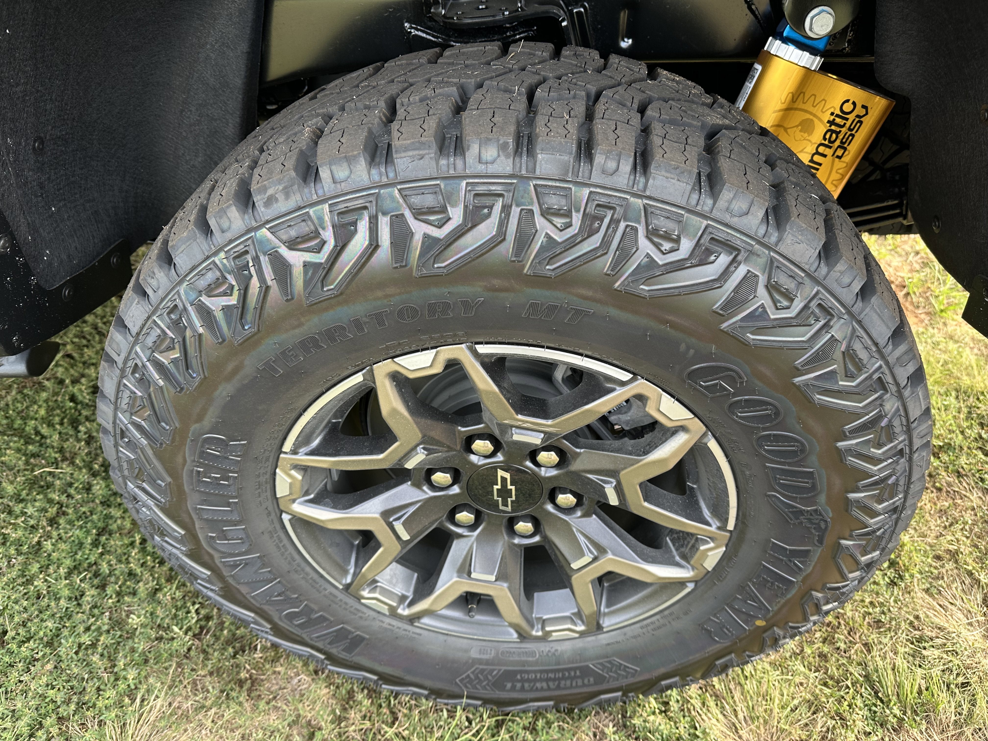 2026 Chevrolet Colorado ZR2