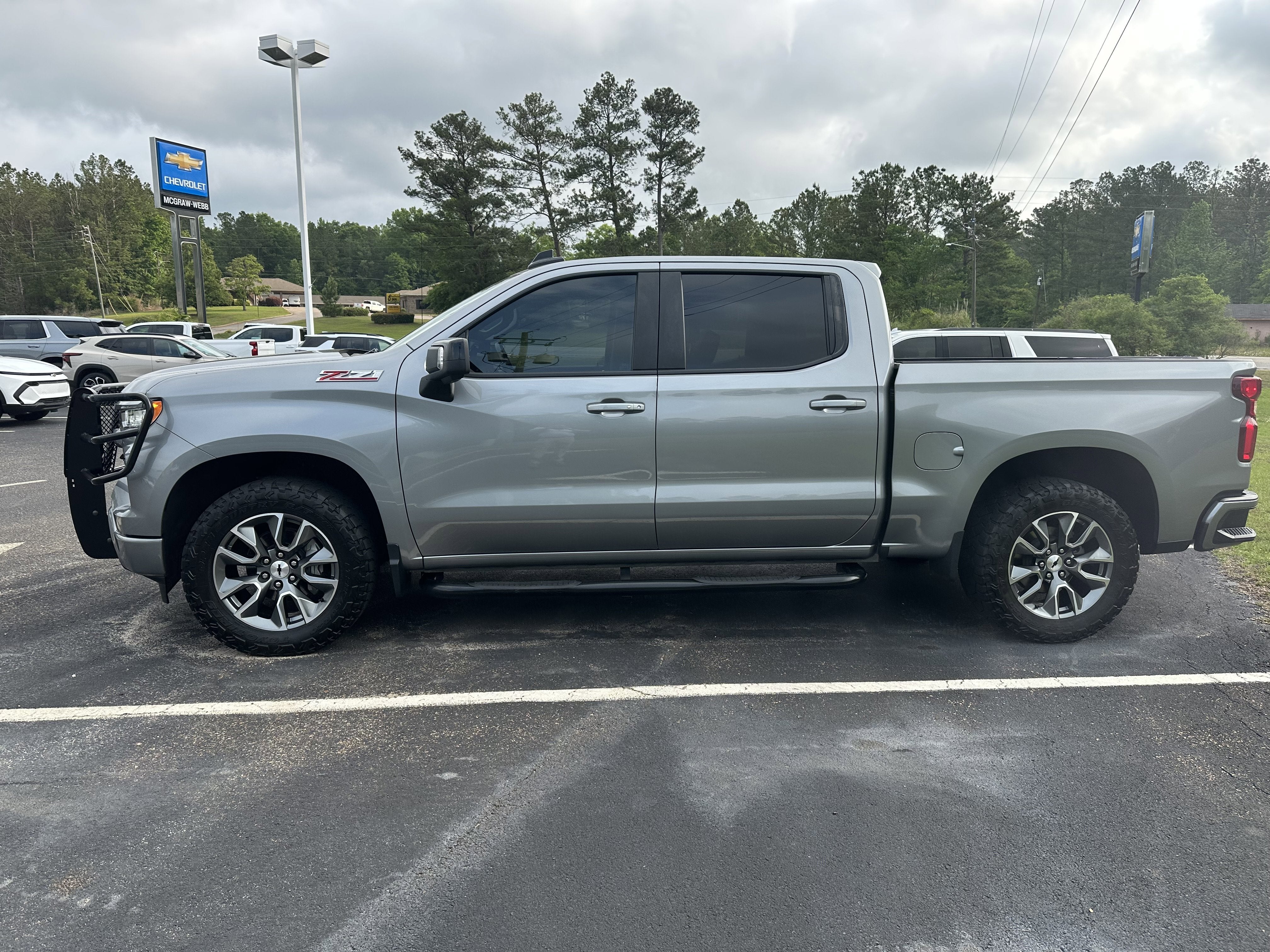 2024 Chevrolet Silverado 1500 RST