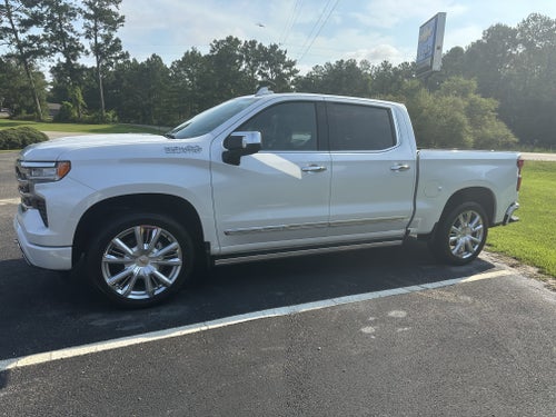 2025 Chevrolet Silverado 1500 High Country