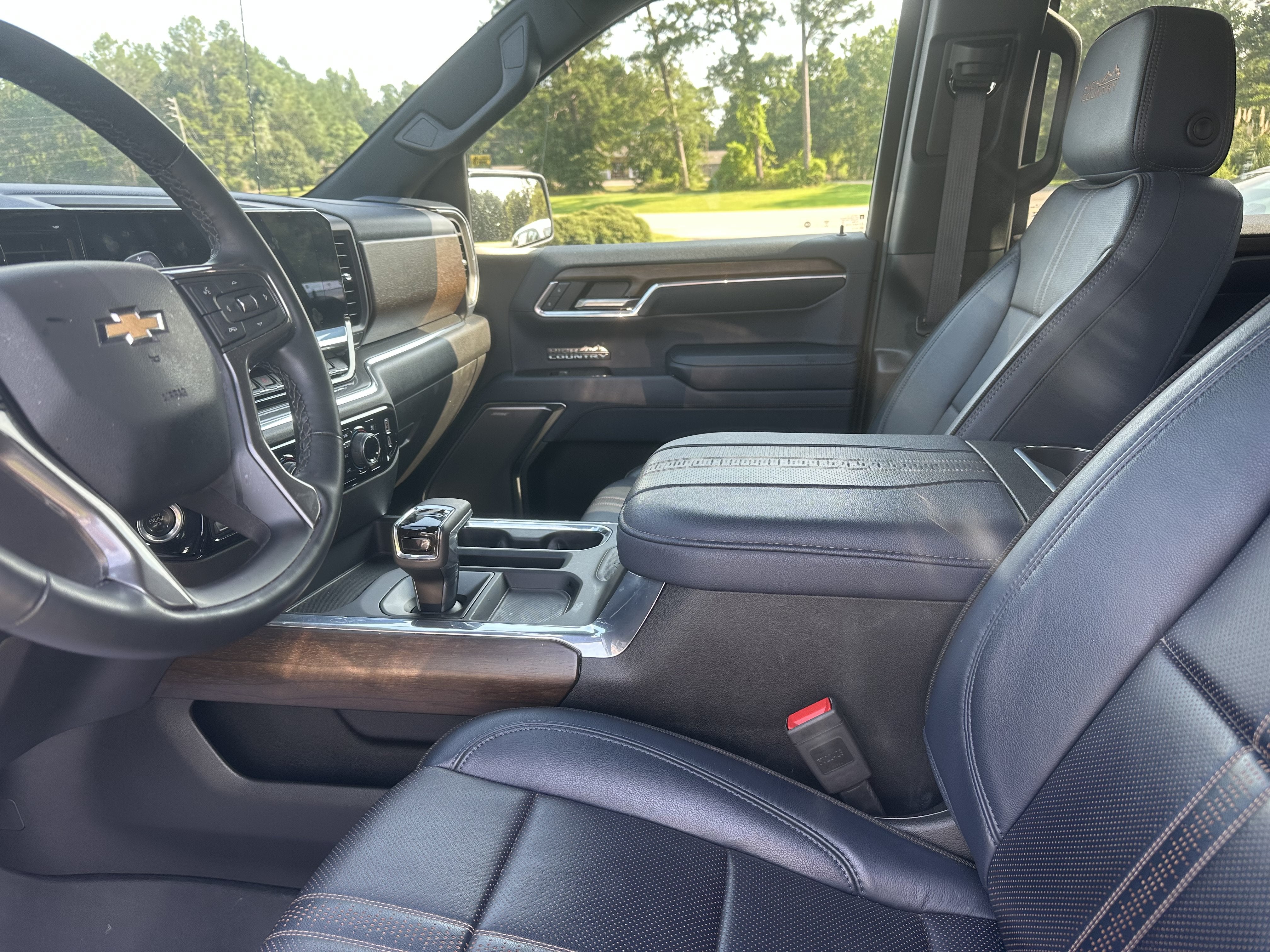 2025 Chevrolet Silverado 1500 High Country