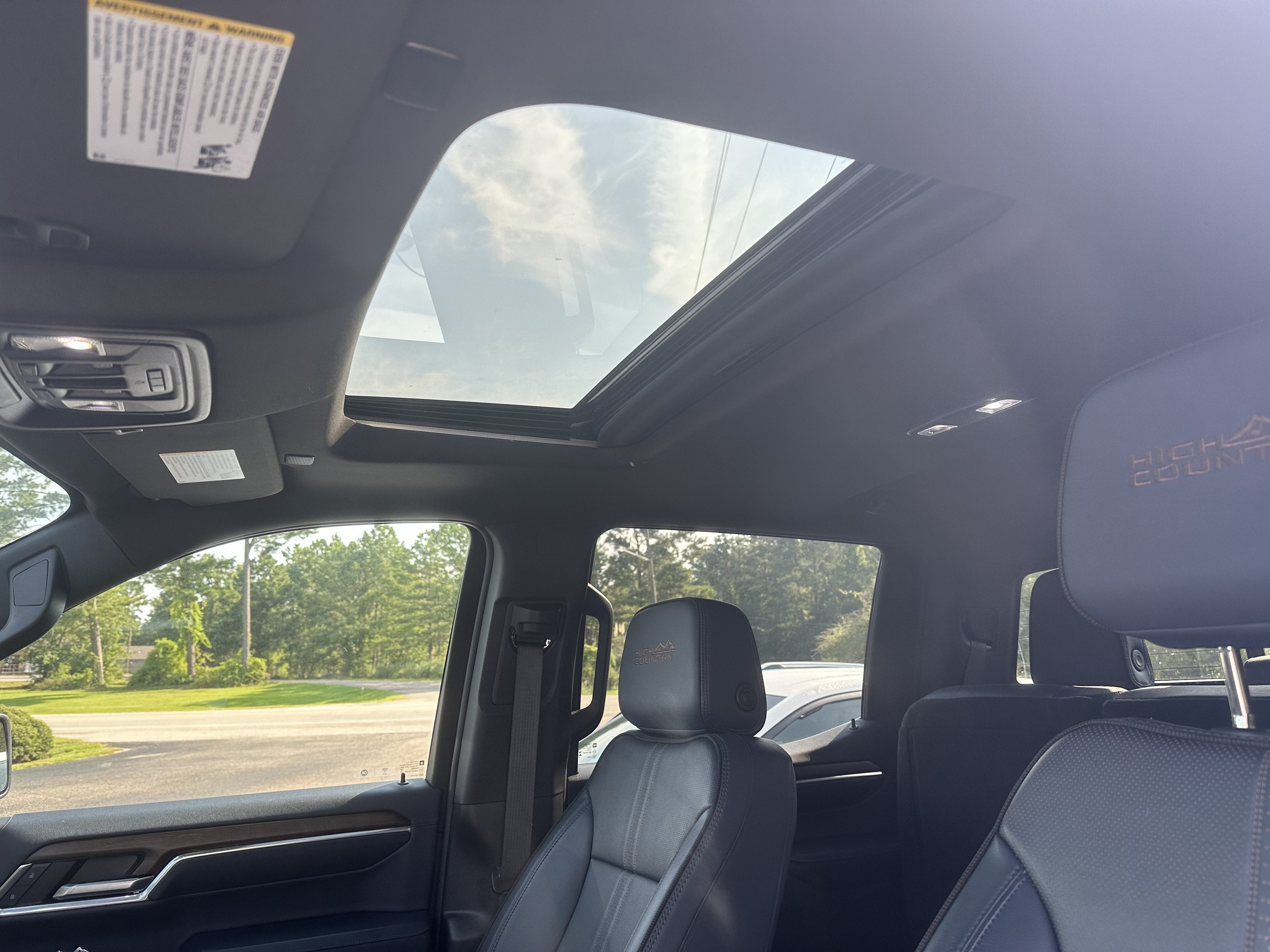 2025 Chevrolet Silverado 1500 High Country