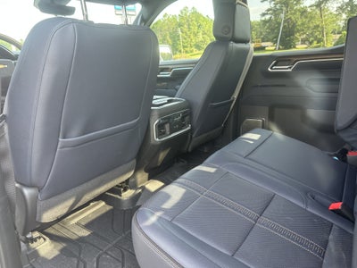 2025 Chevrolet Silverado 1500 High Country