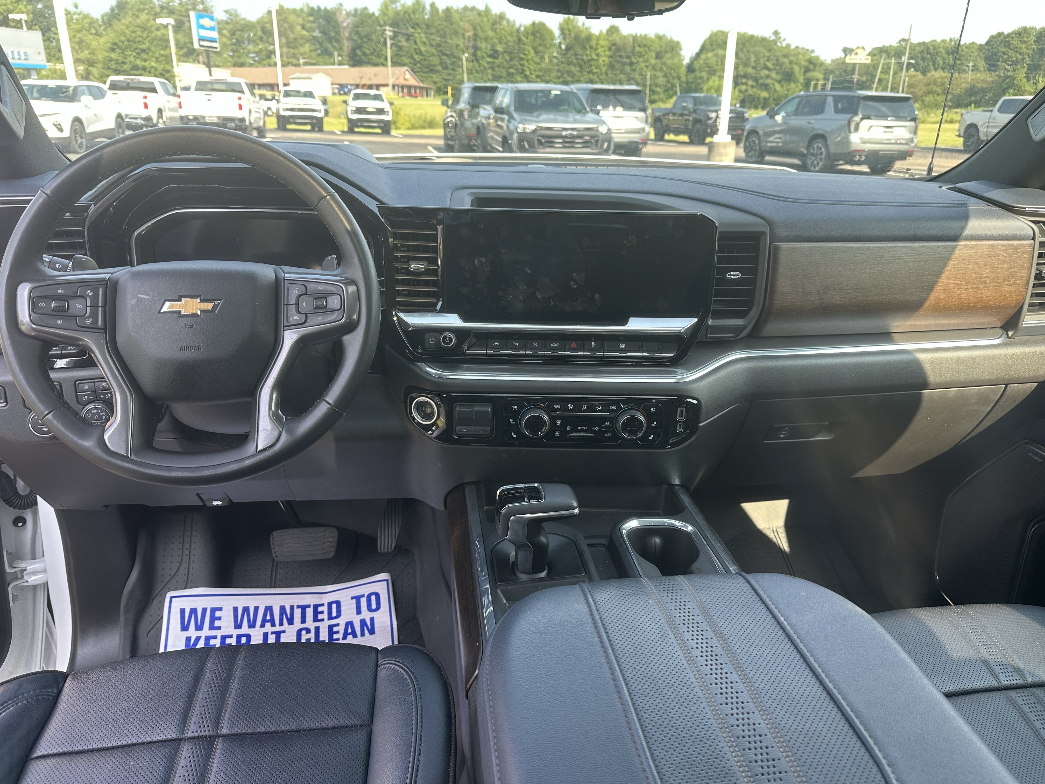 2025 Chevrolet Silverado 1500 High Country