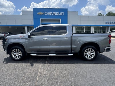 2020 Chevrolet Silverado 1500 LTZ