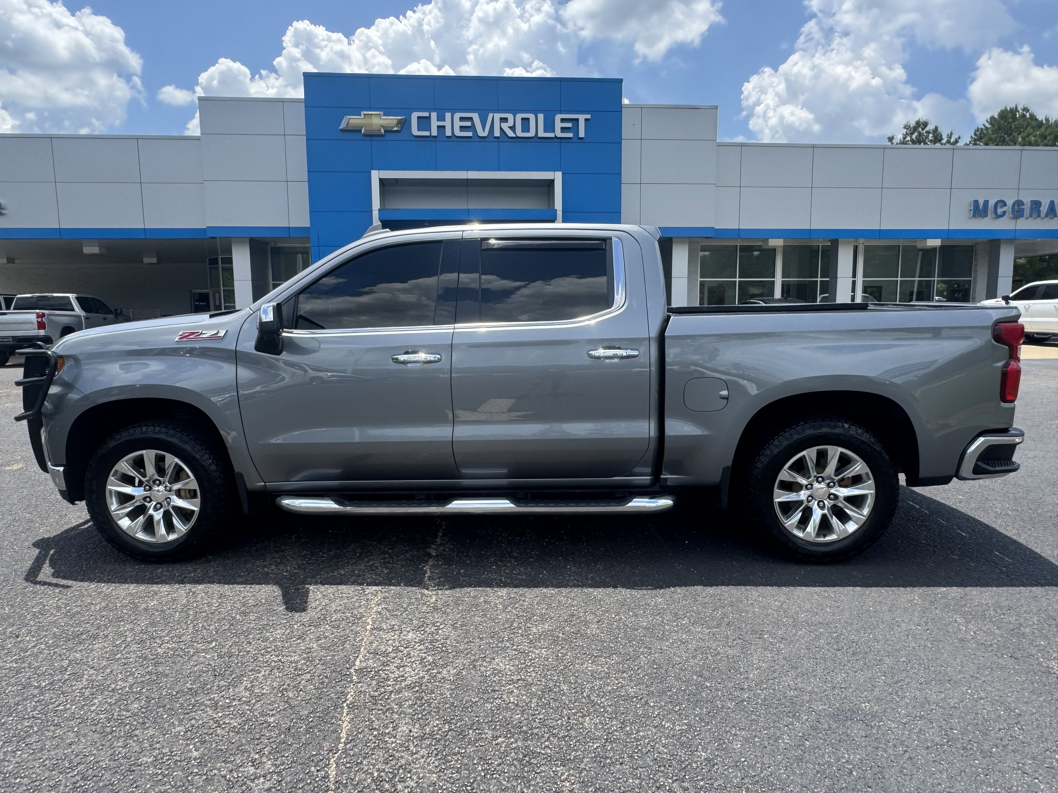 2020 Chevrolet Silverado 1500 LTZ