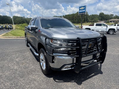 2020 Chevrolet Silverado 1500 LTZ