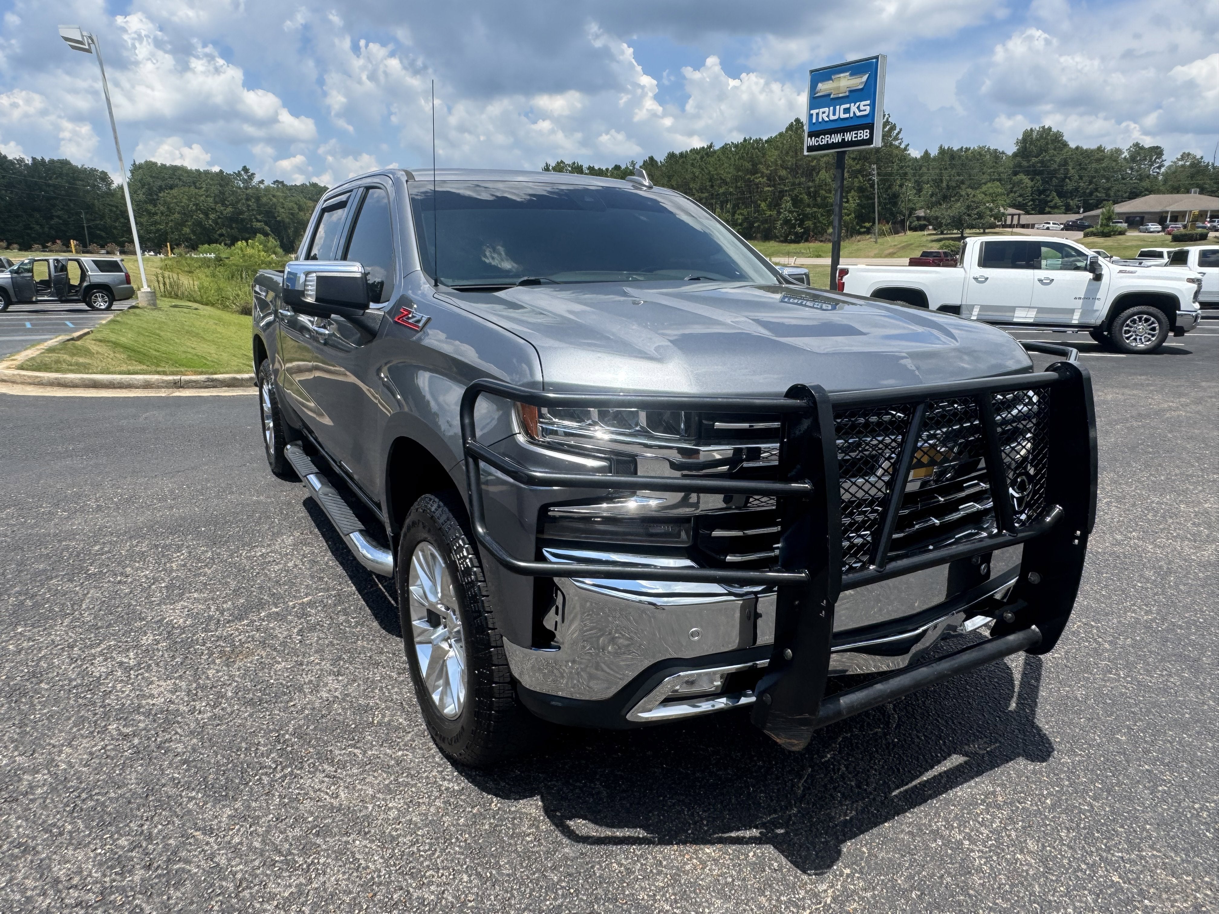 2020 Chevrolet Silverado 1500 LTZ